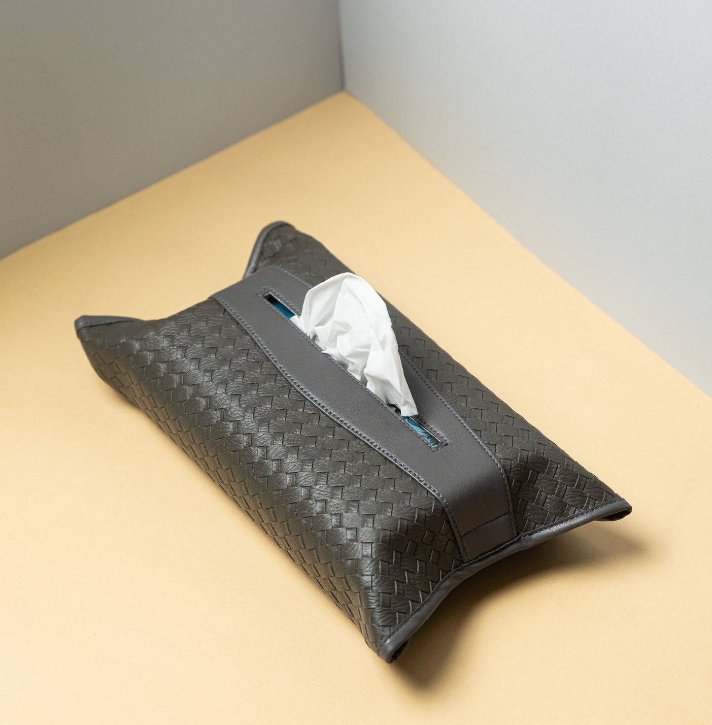 Soft Woven Tissue Box