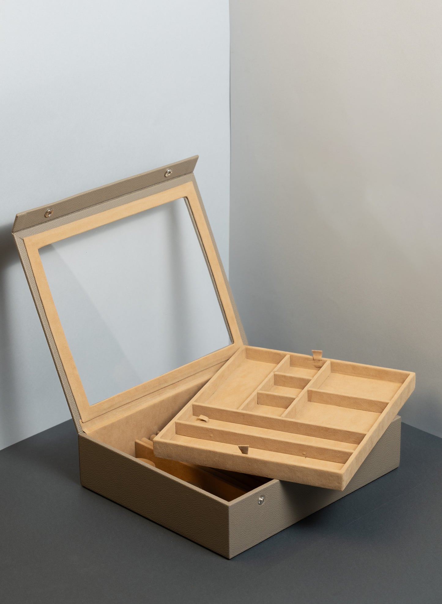 Fit-me-all Jewellery Organiser