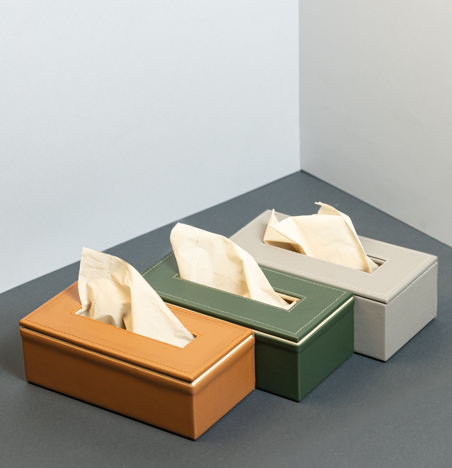 Small Tissue Box