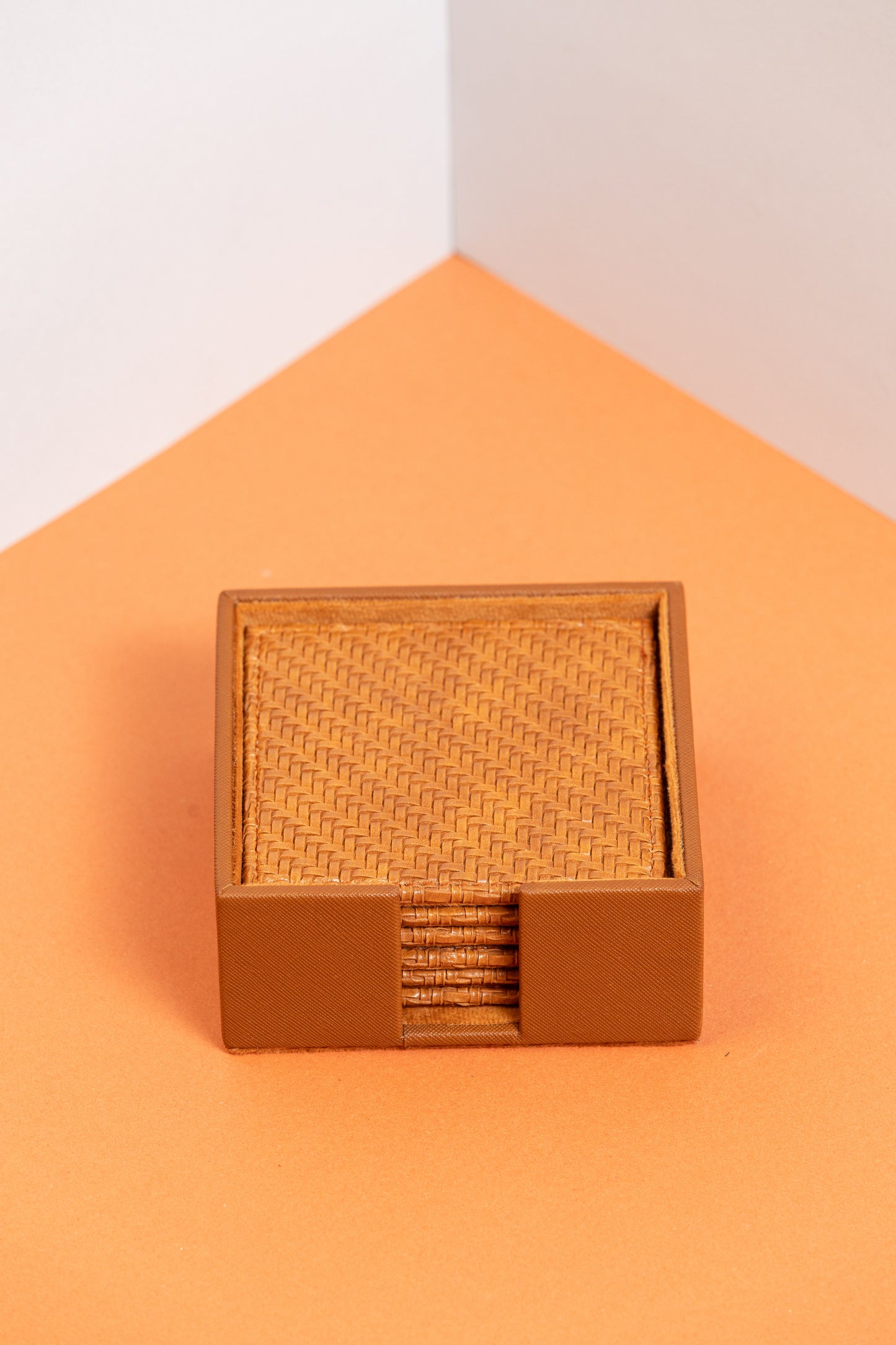 Woven Coasters