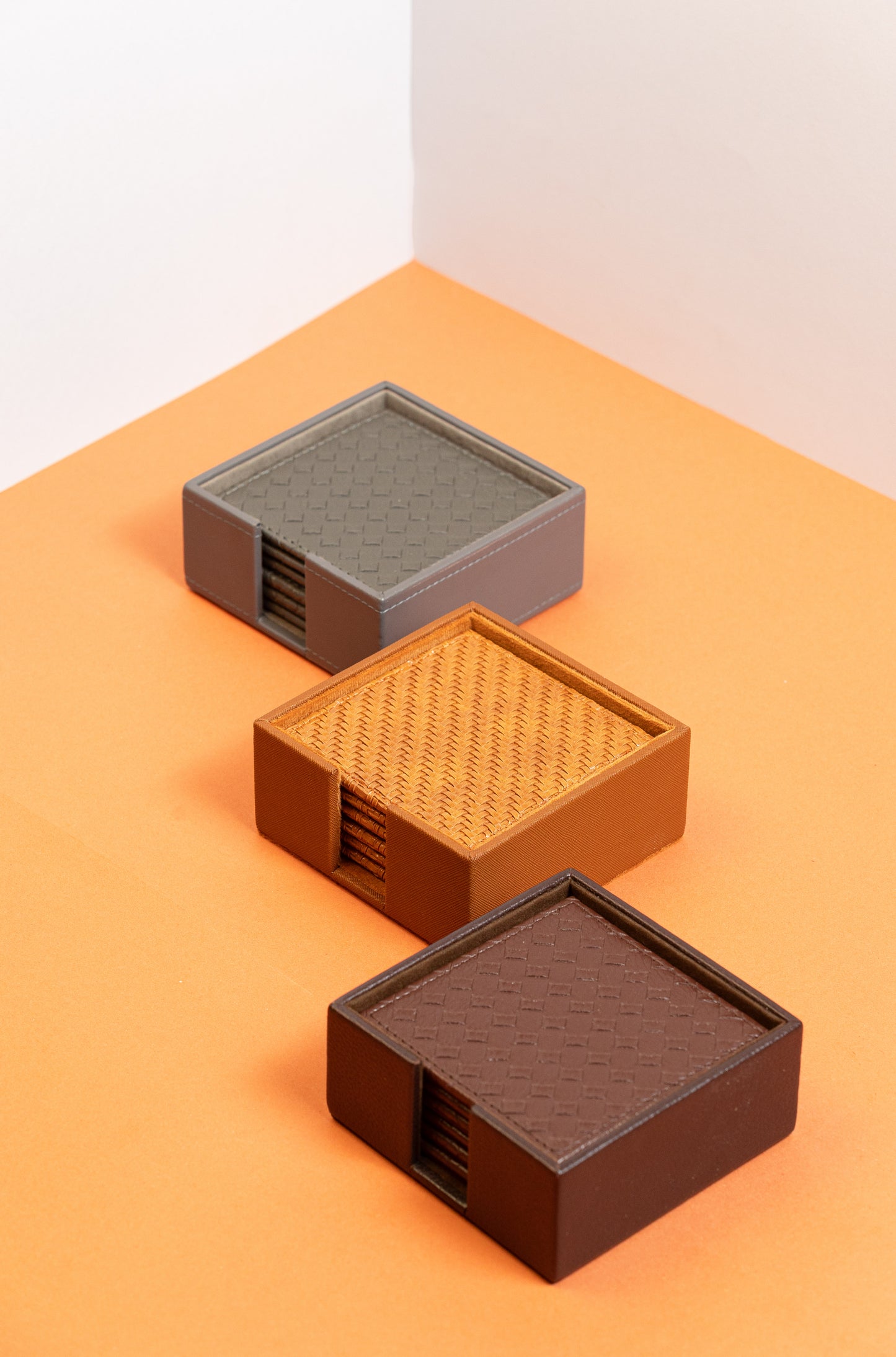 Woven Coasters