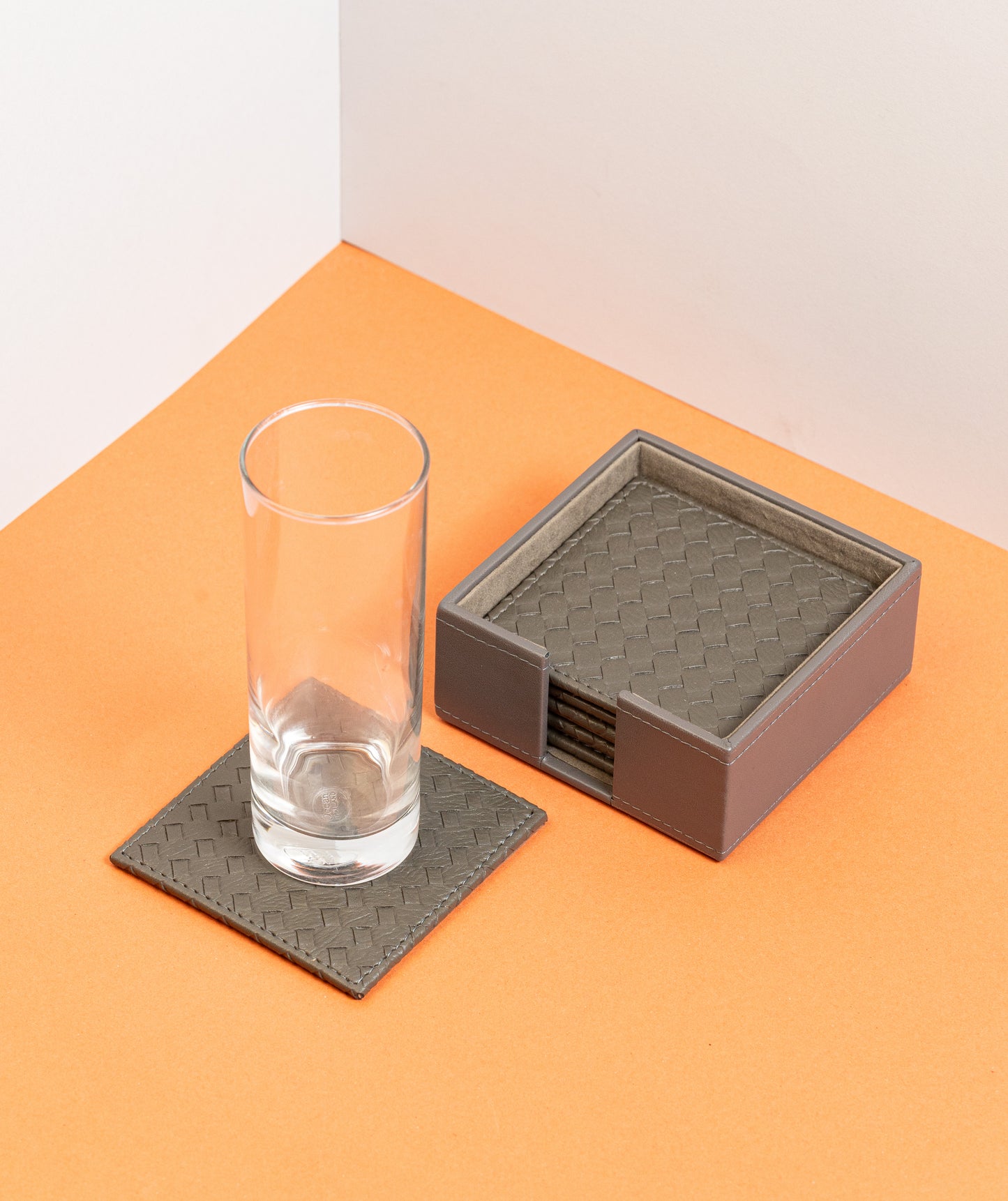 Woven Coasters