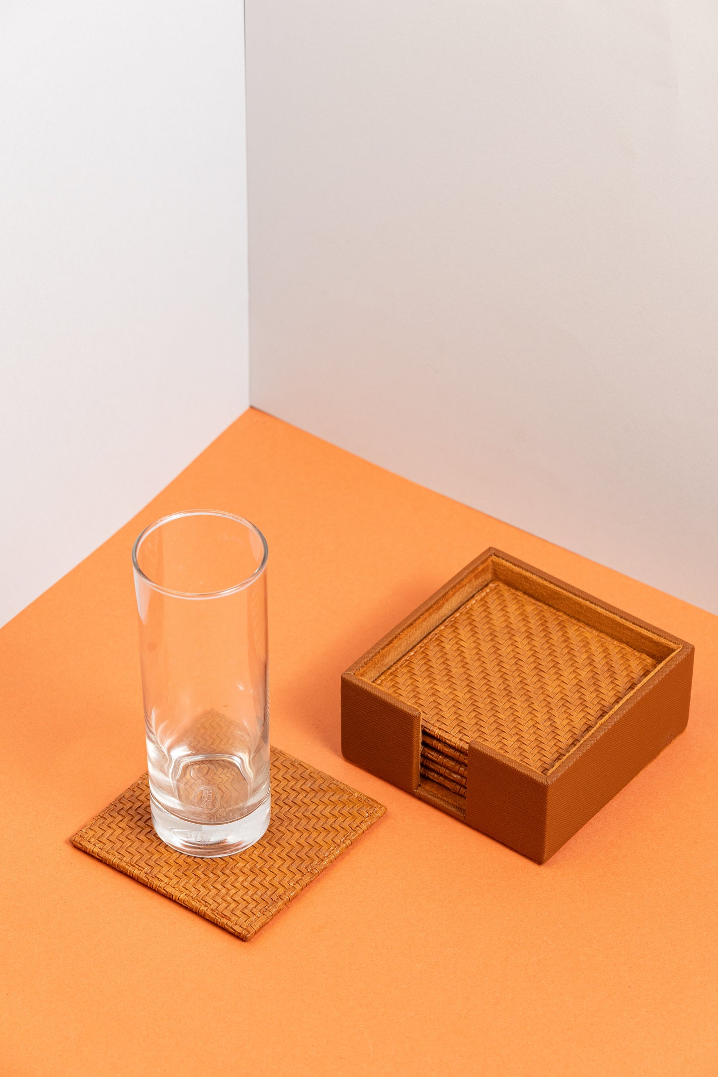 Woven Coasters