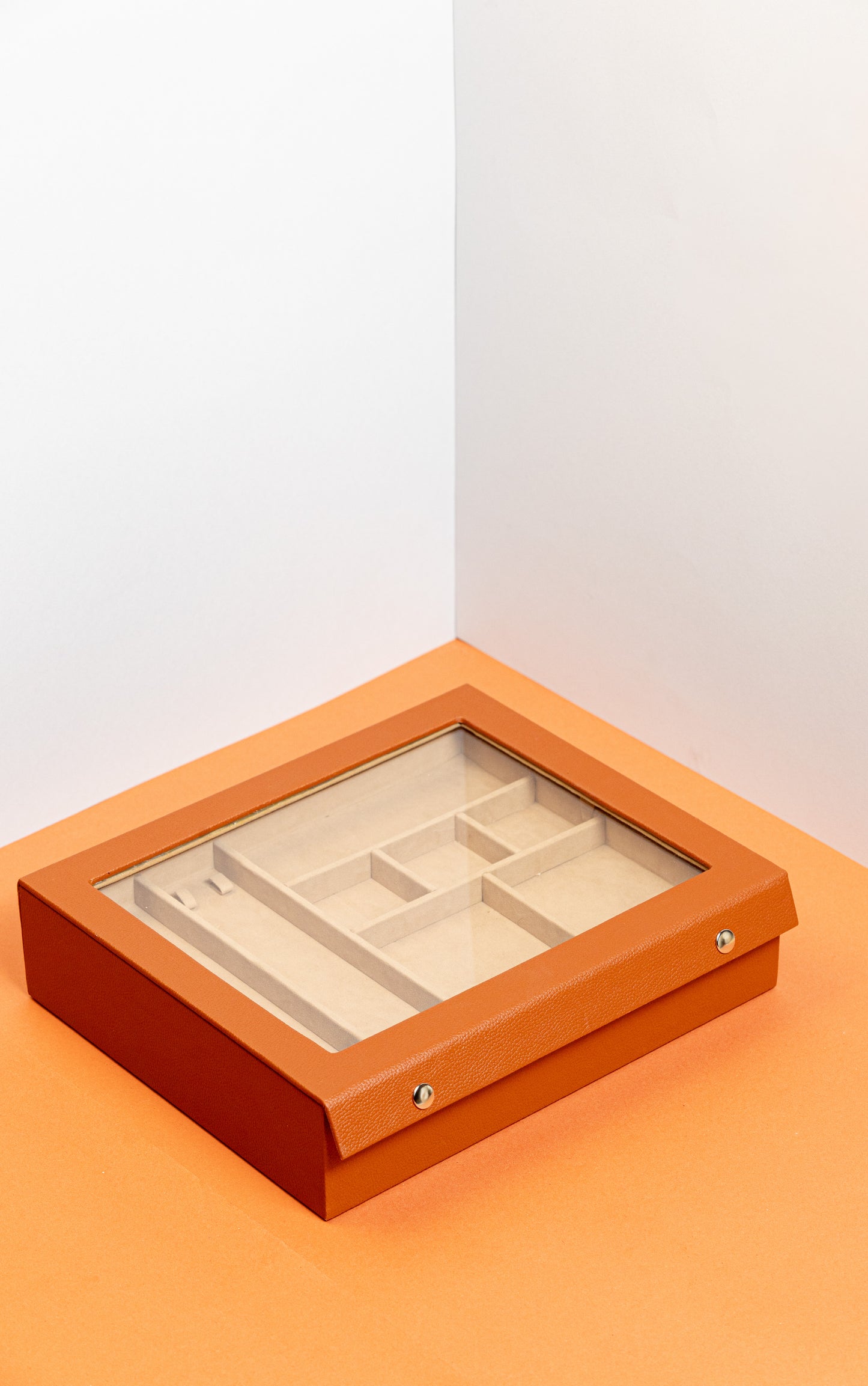 Fit-me-all Jewellery Organiser