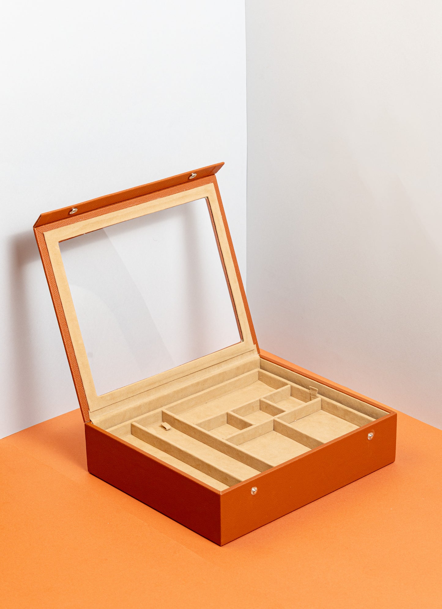 Fit-me-all Jewellery Organiser