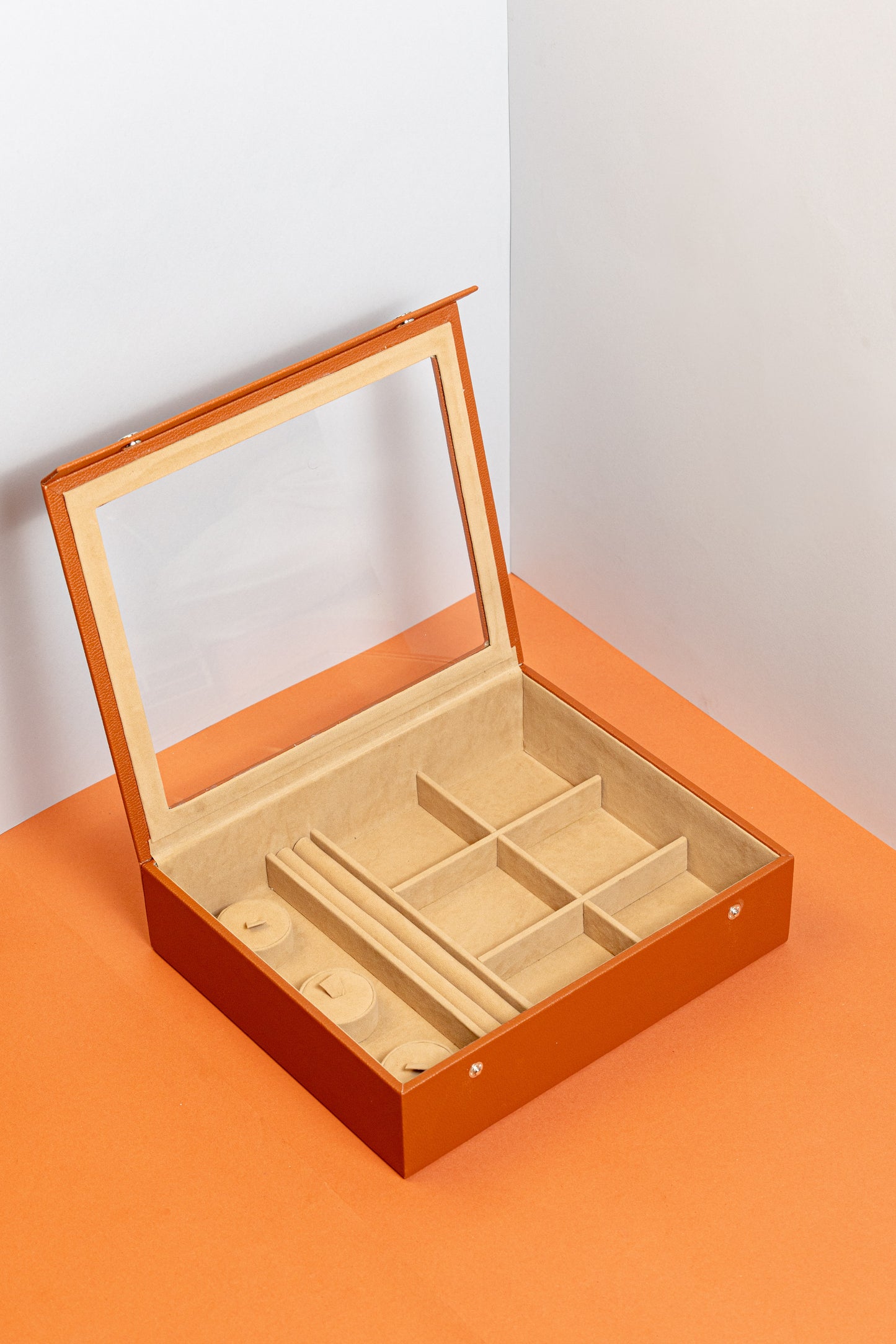 Fit-me-all Jewellery Organiser