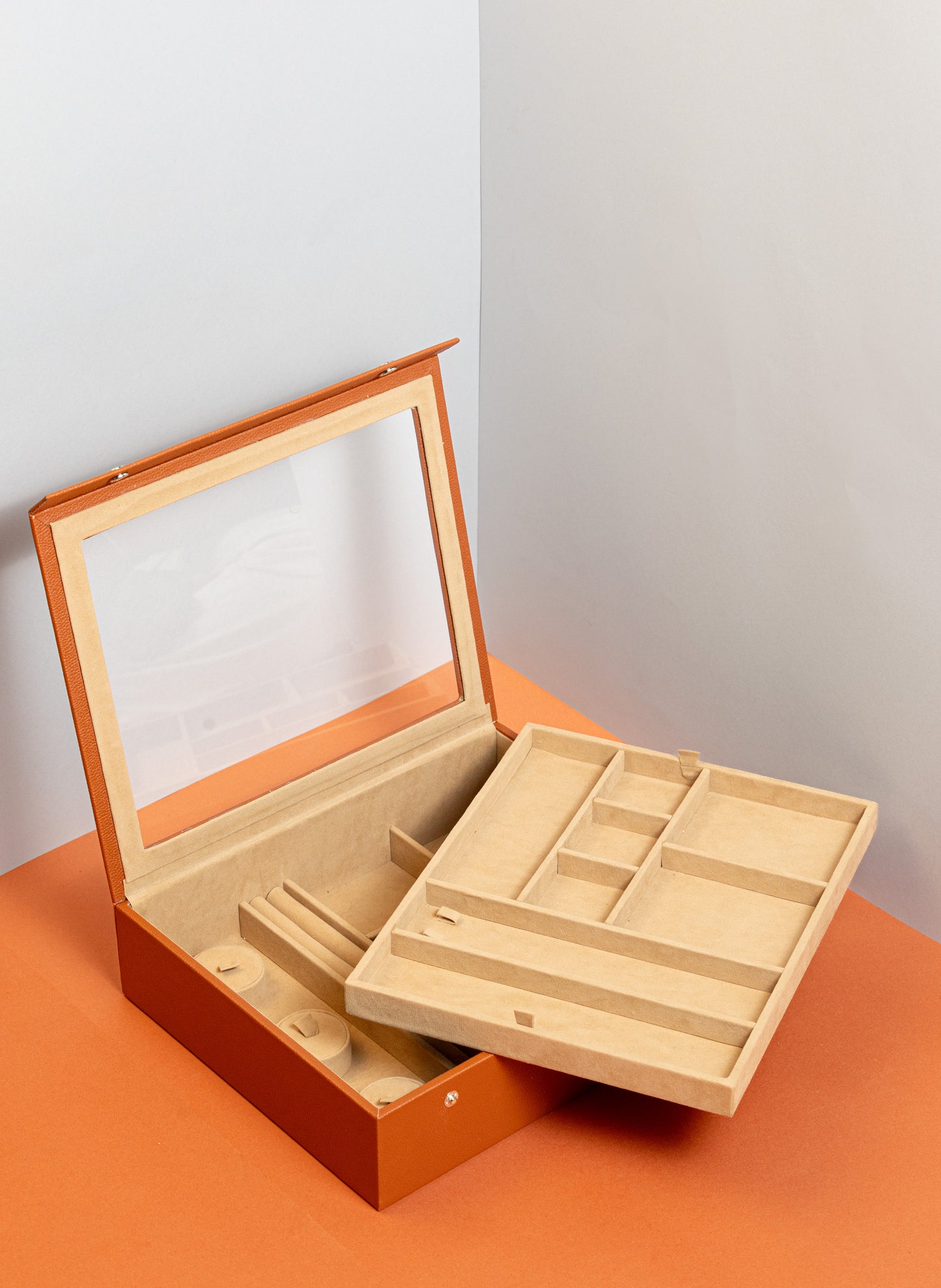 Fit-me-all Jewellery Organiser