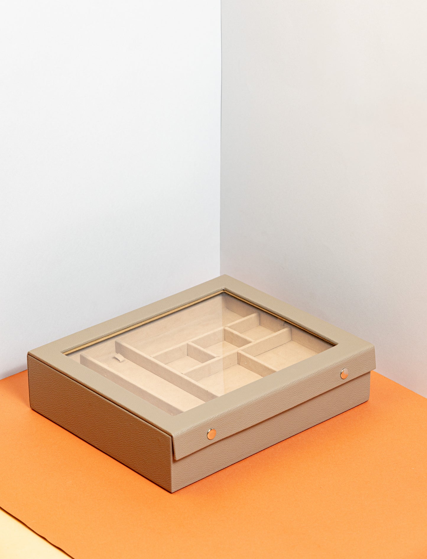 Fit-me-all Jewellery Organiser