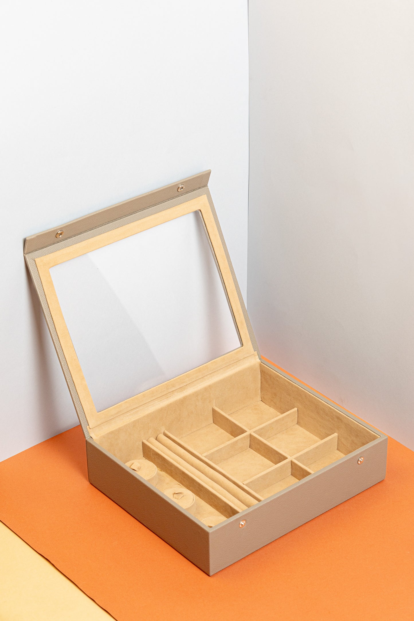 Fit-me-all Jewellery Organiser