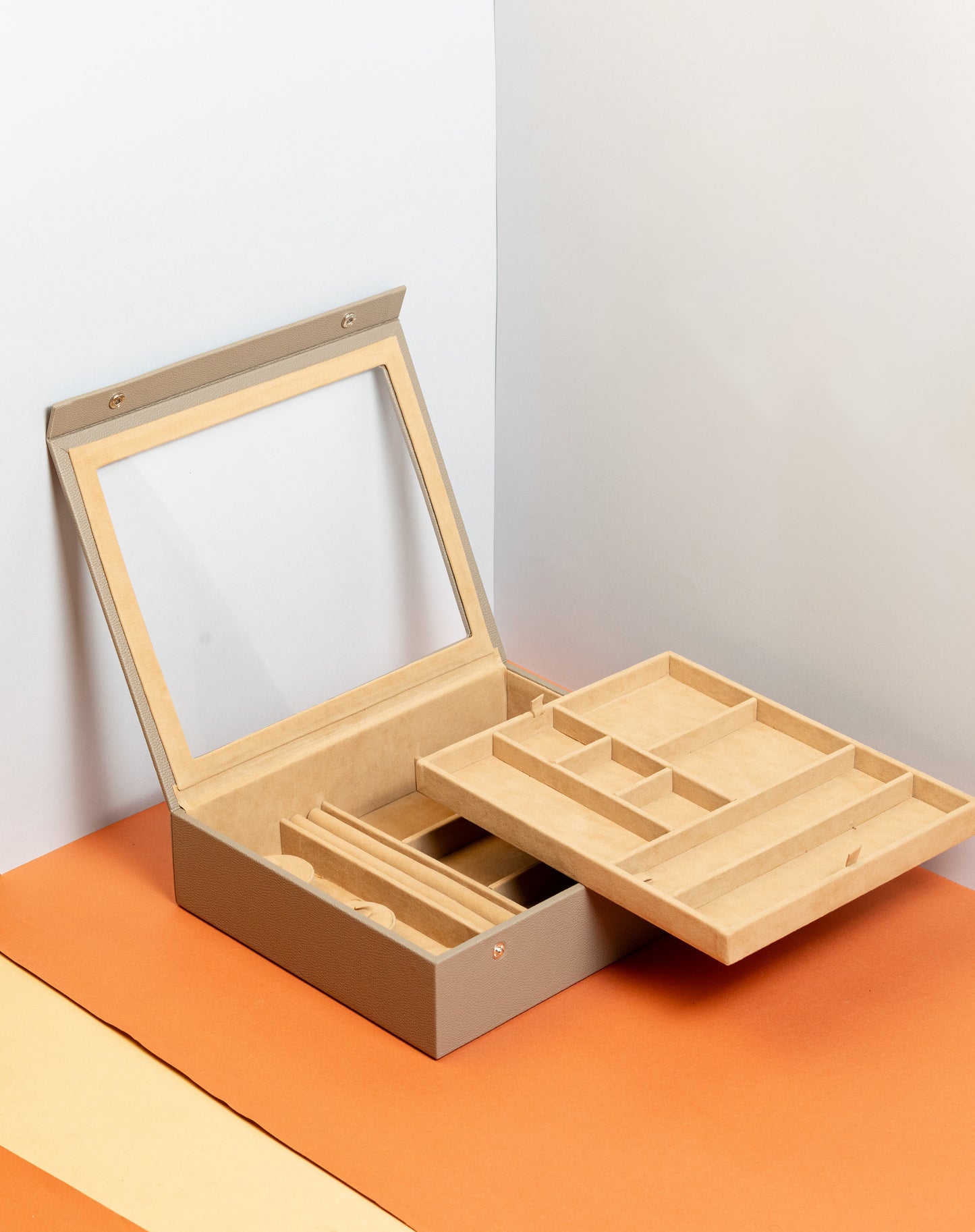 Fit-me-all Jewellery Organiser