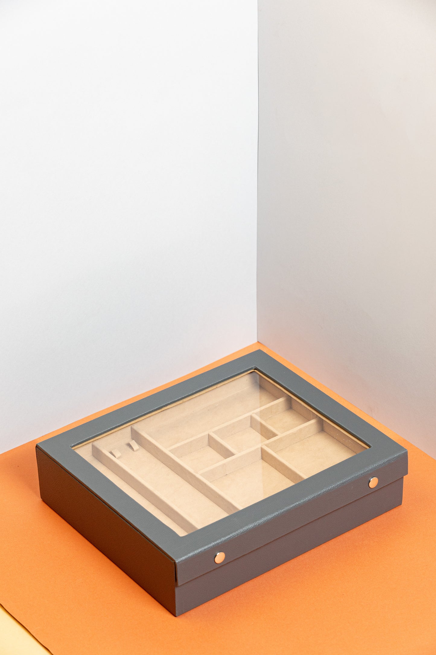 Fit-me-all Jewellery Organiser