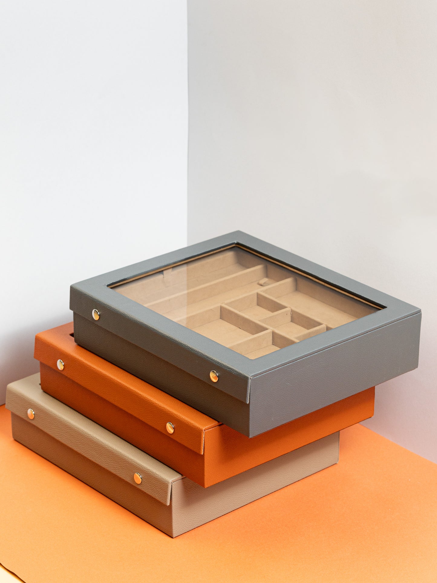 Fit-me-all Jewellery Organiser