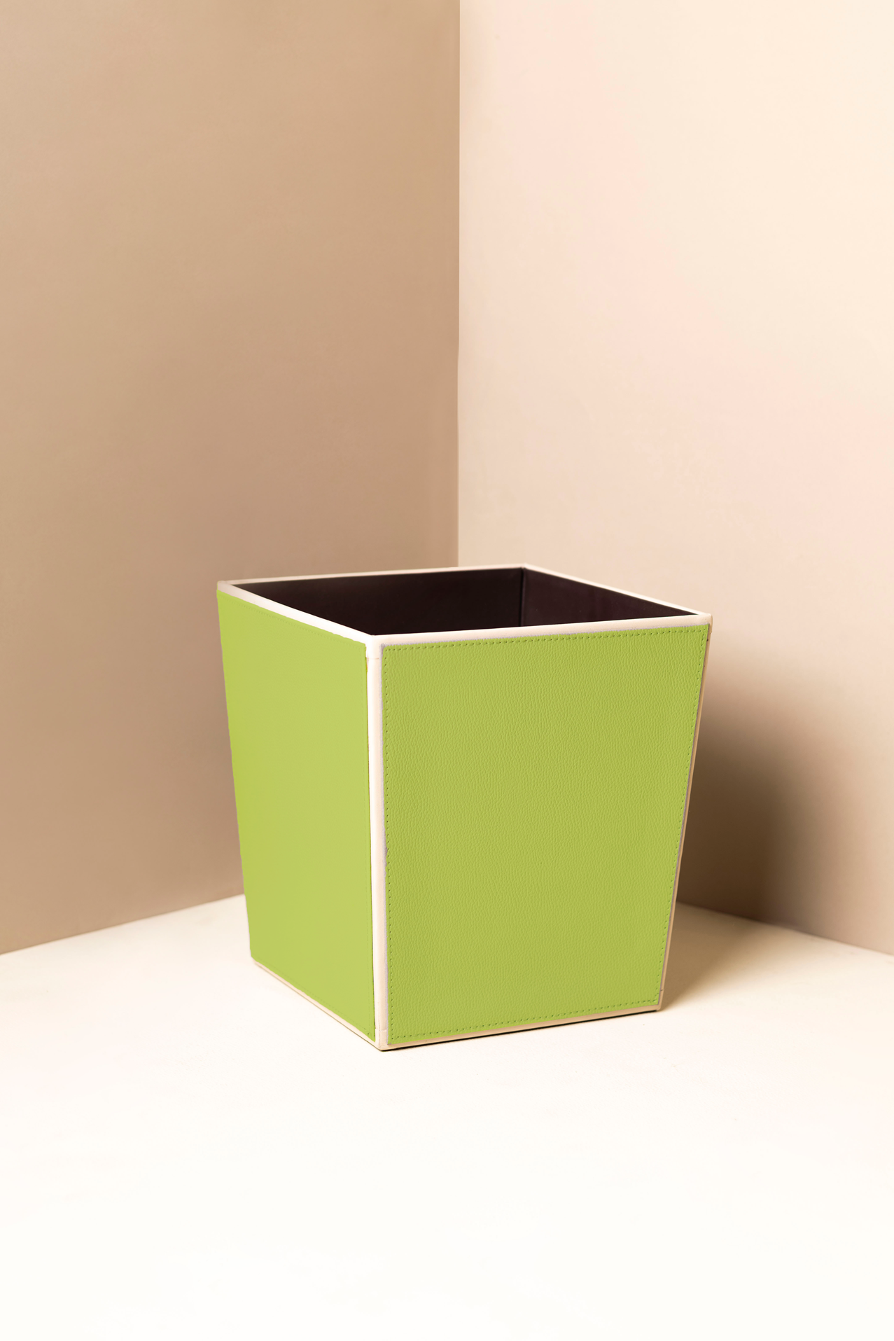 Polygonal Bins