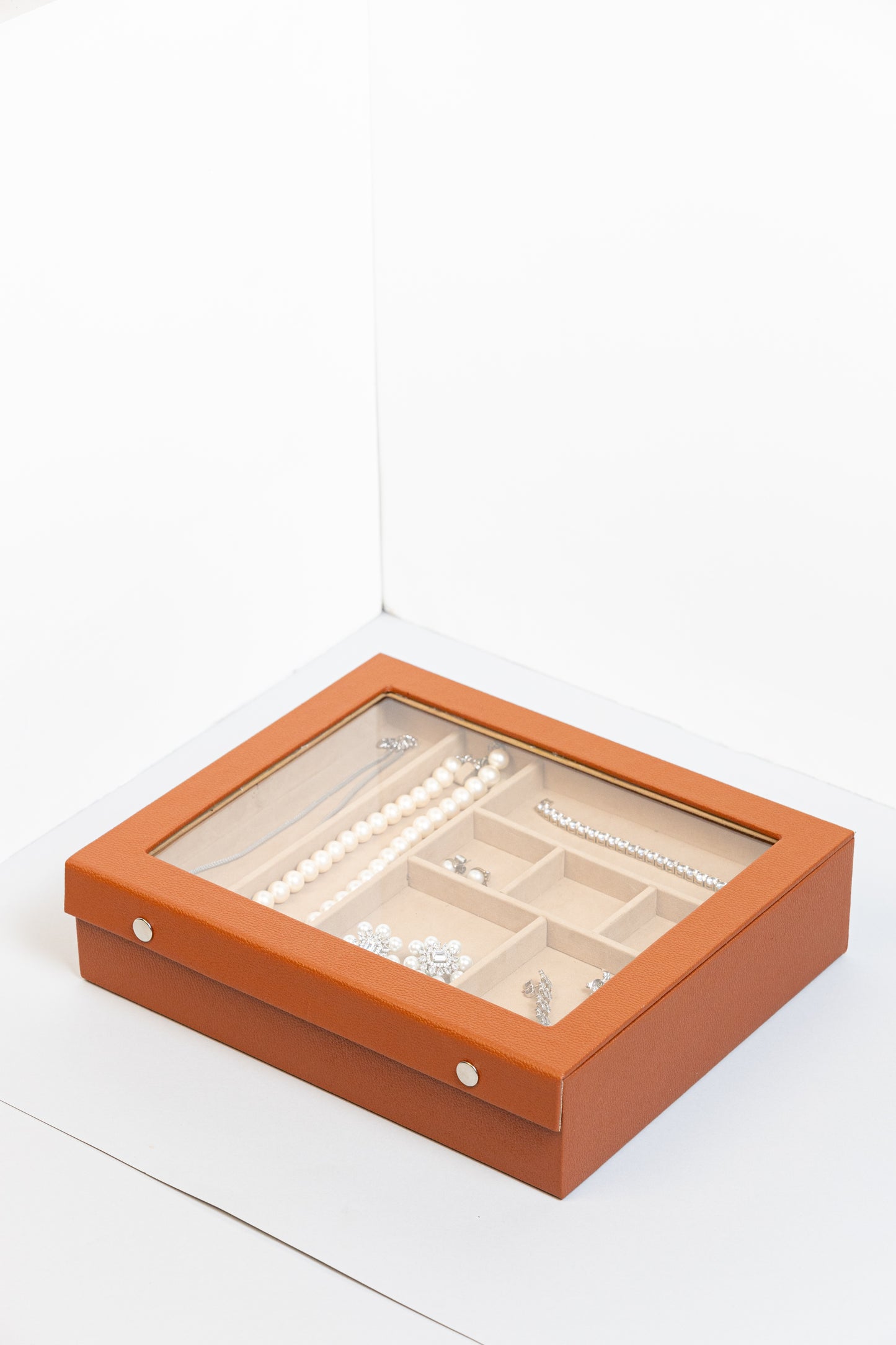 Fit-me-all Jewellery Organiser
