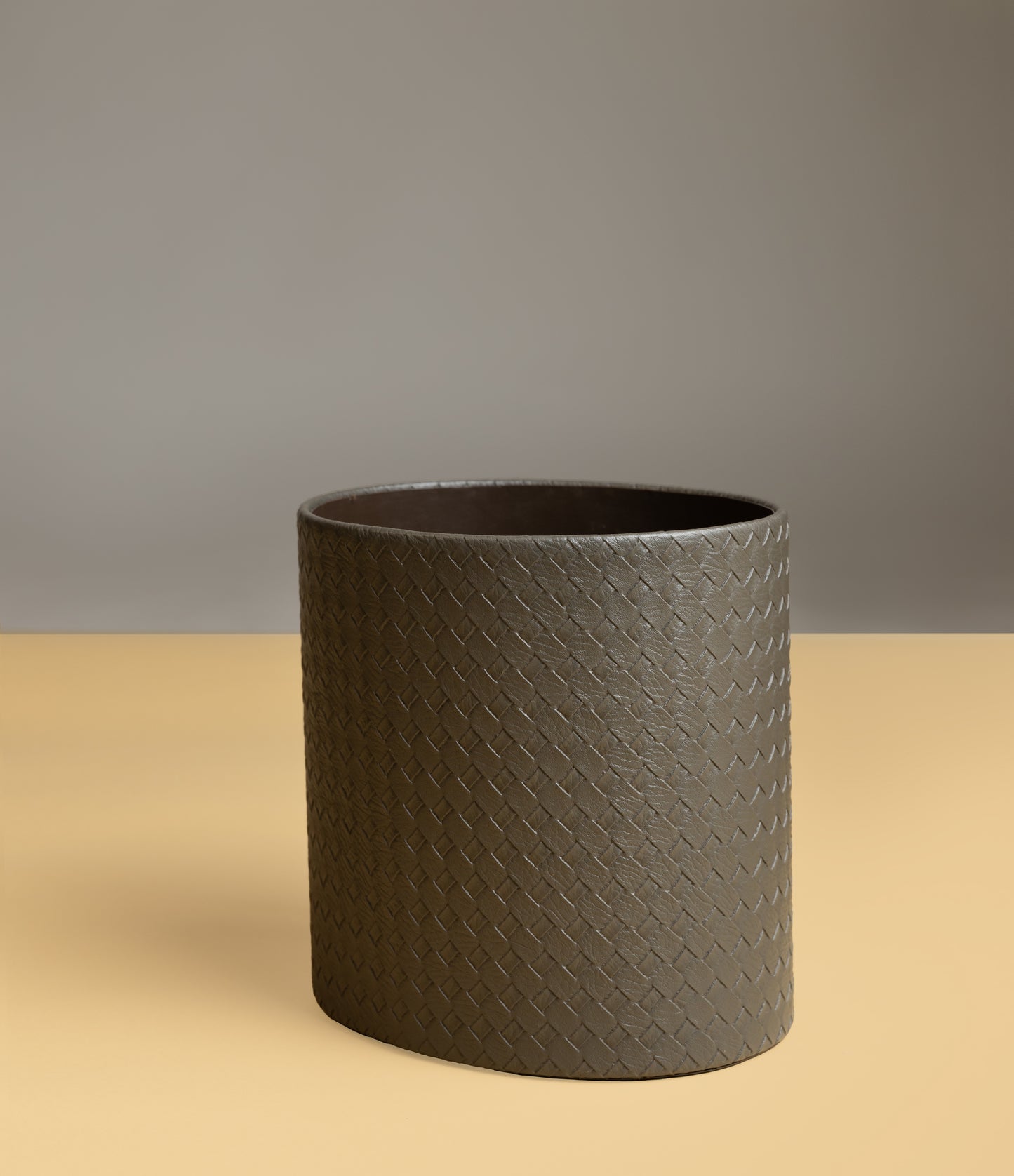 Ovular Woven Bins