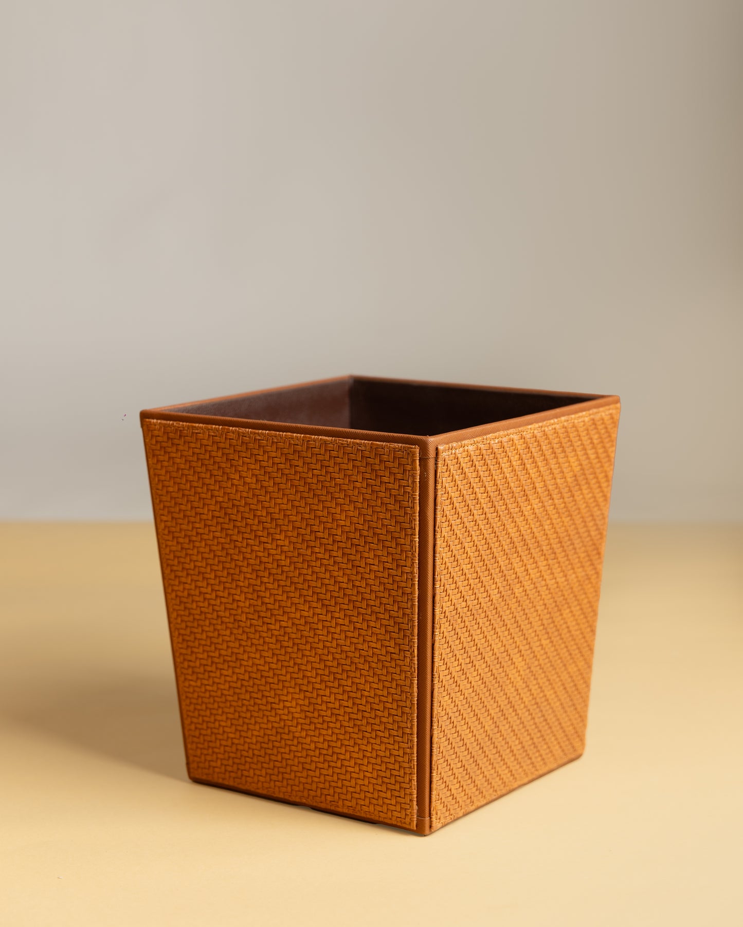 Polygonal Woven Bins