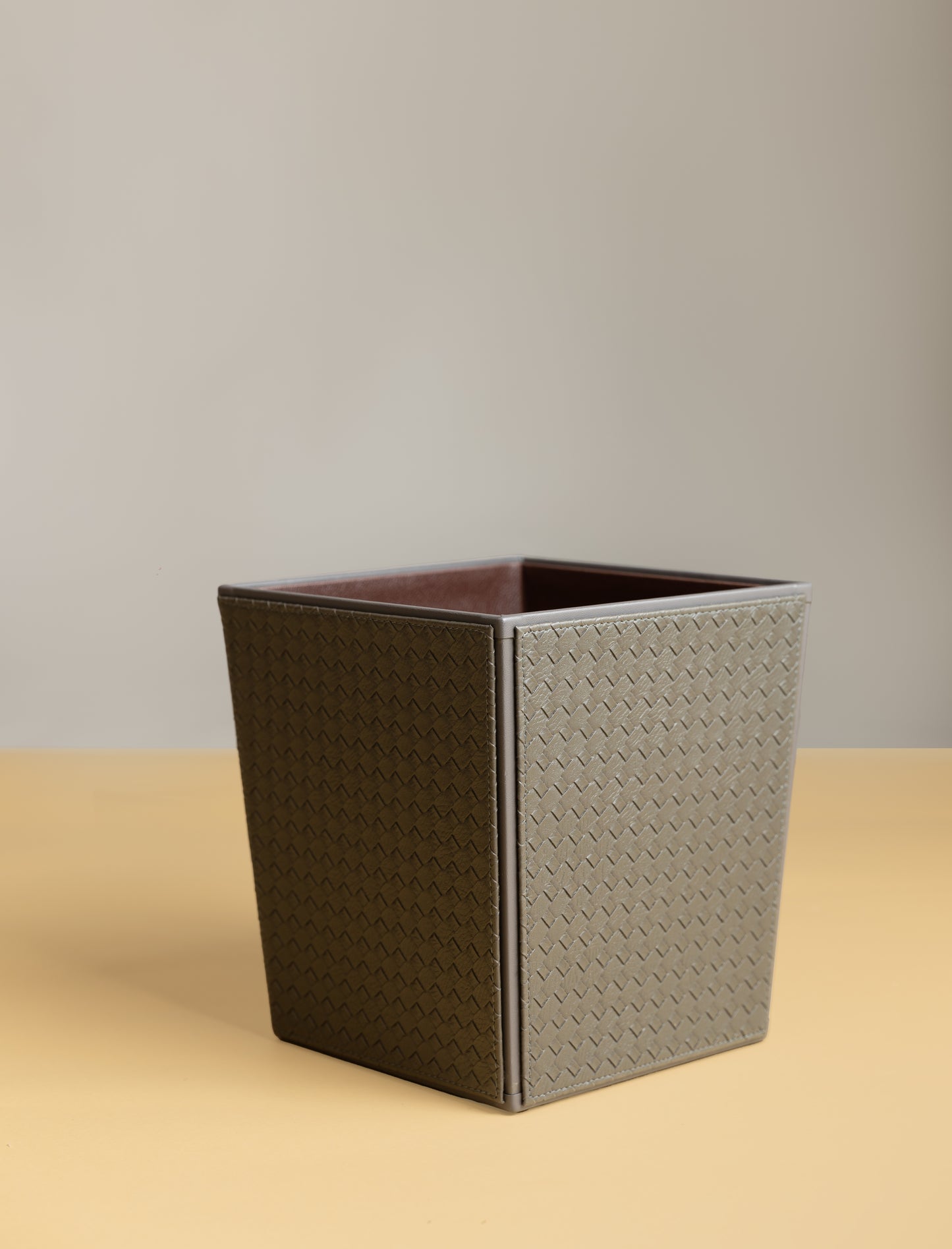 Polygonal Woven Bins