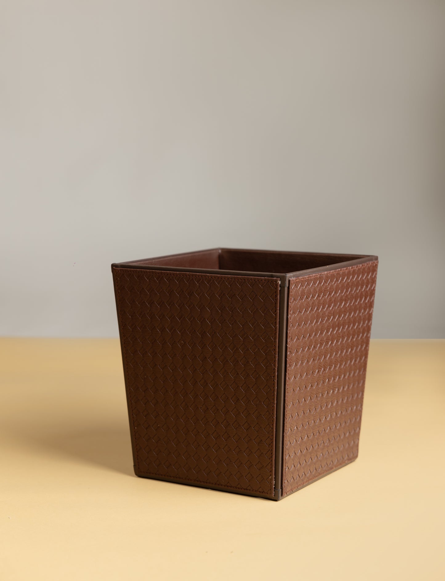 Polygonal Woven Bins