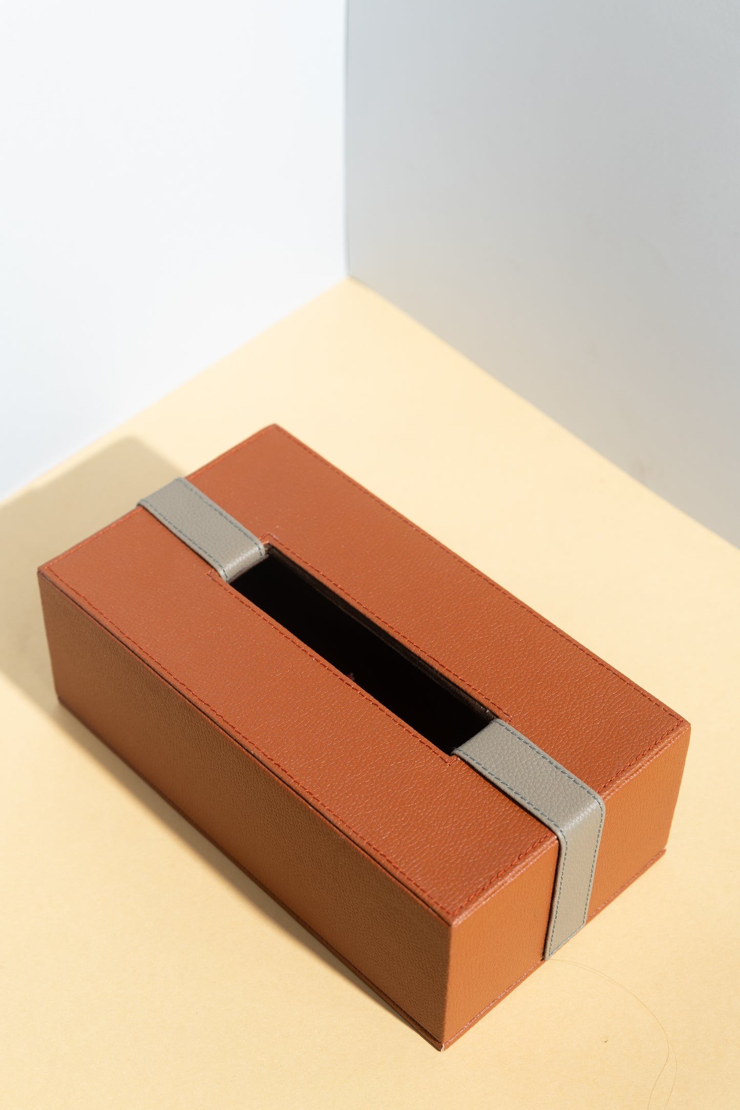 Belt Tissue Box