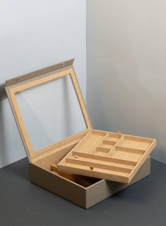 Fit-me-all Jewellery Organiser