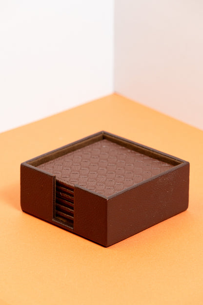 Woven Coasters