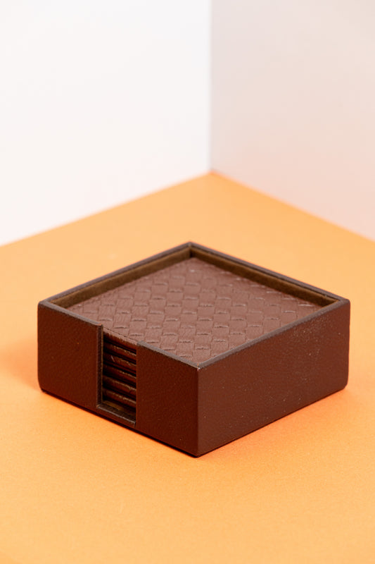 Woven Coasters