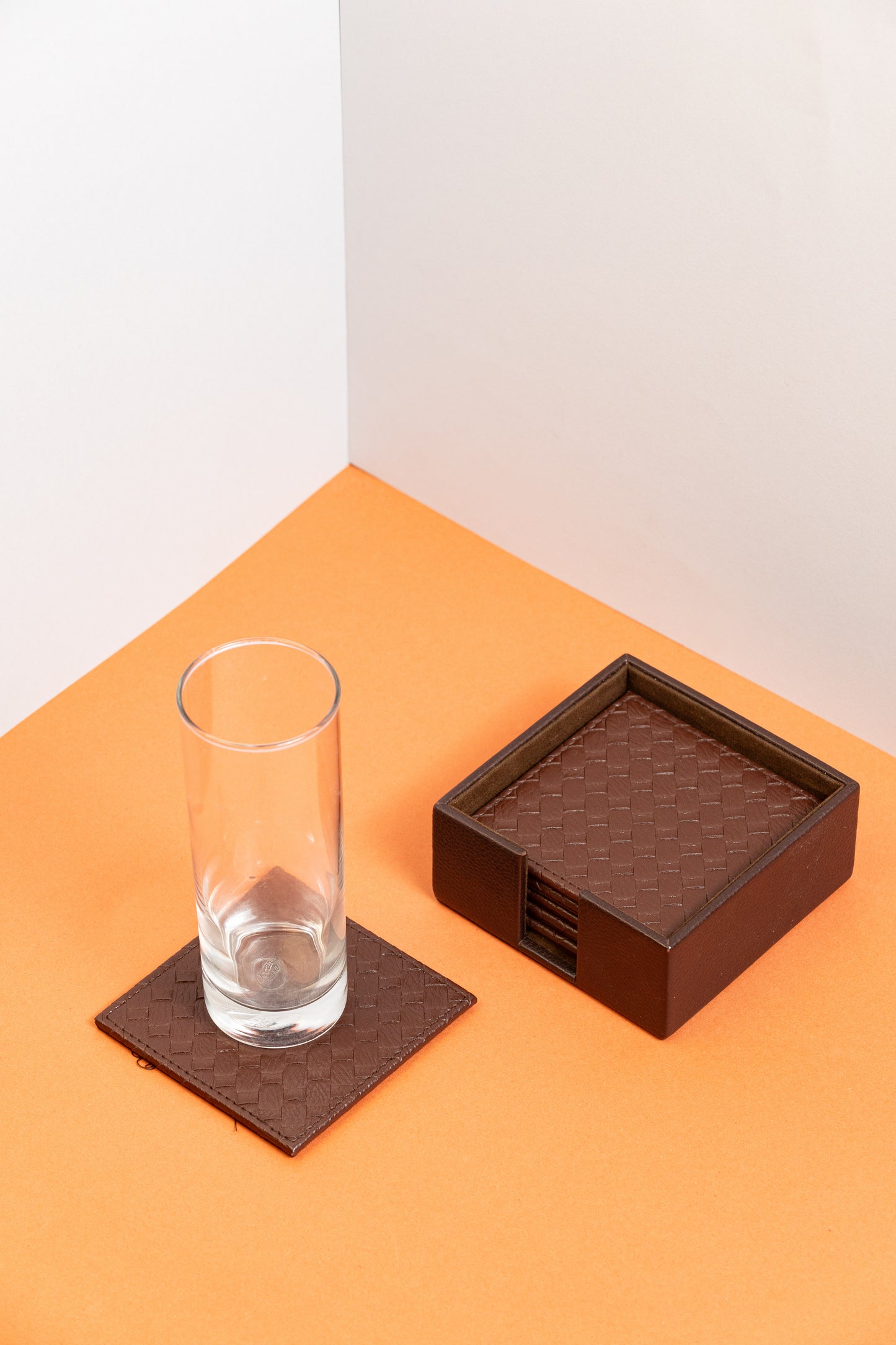 Woven Coasters