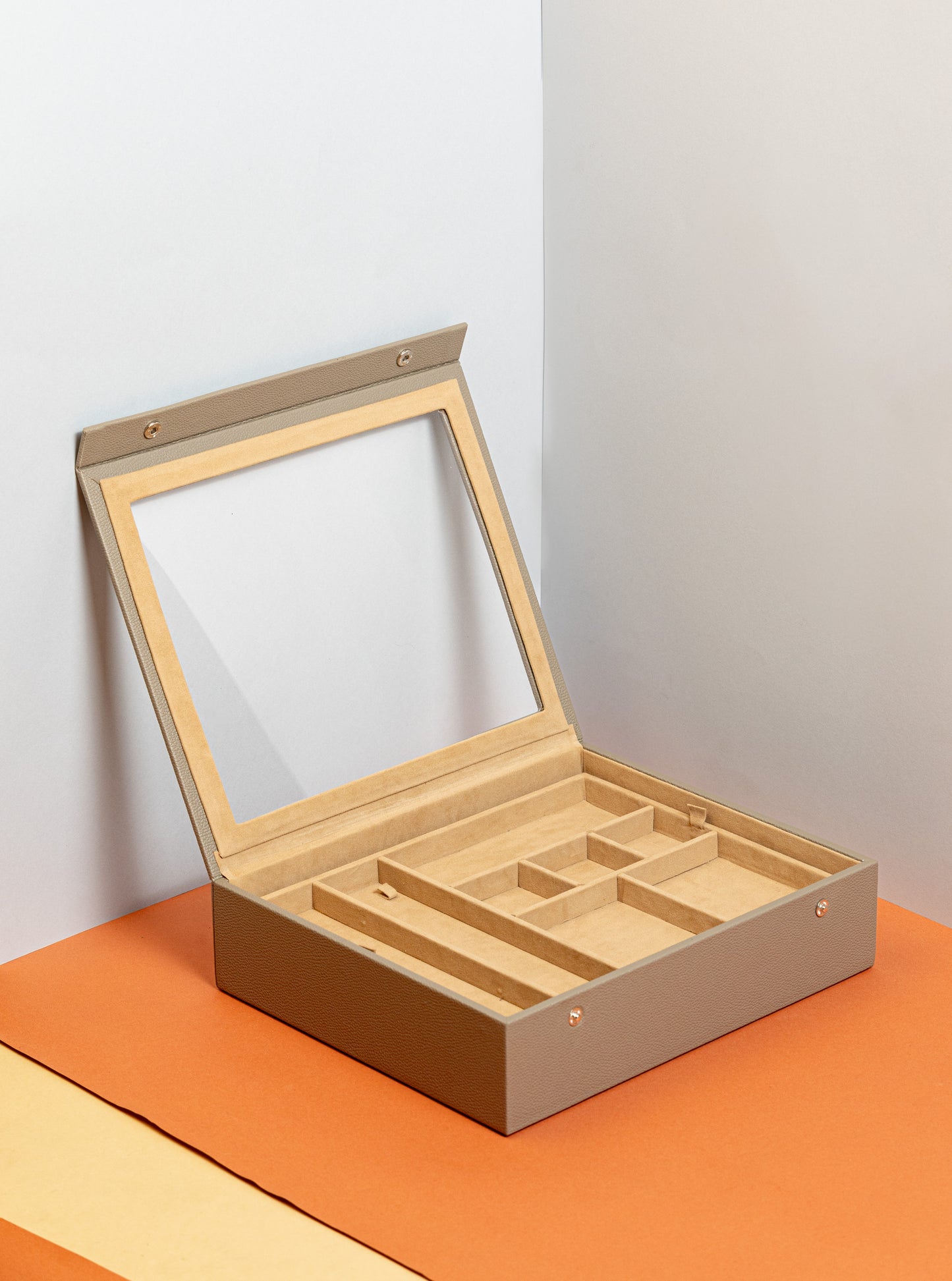 Fit-me-all Jewellery Organiser