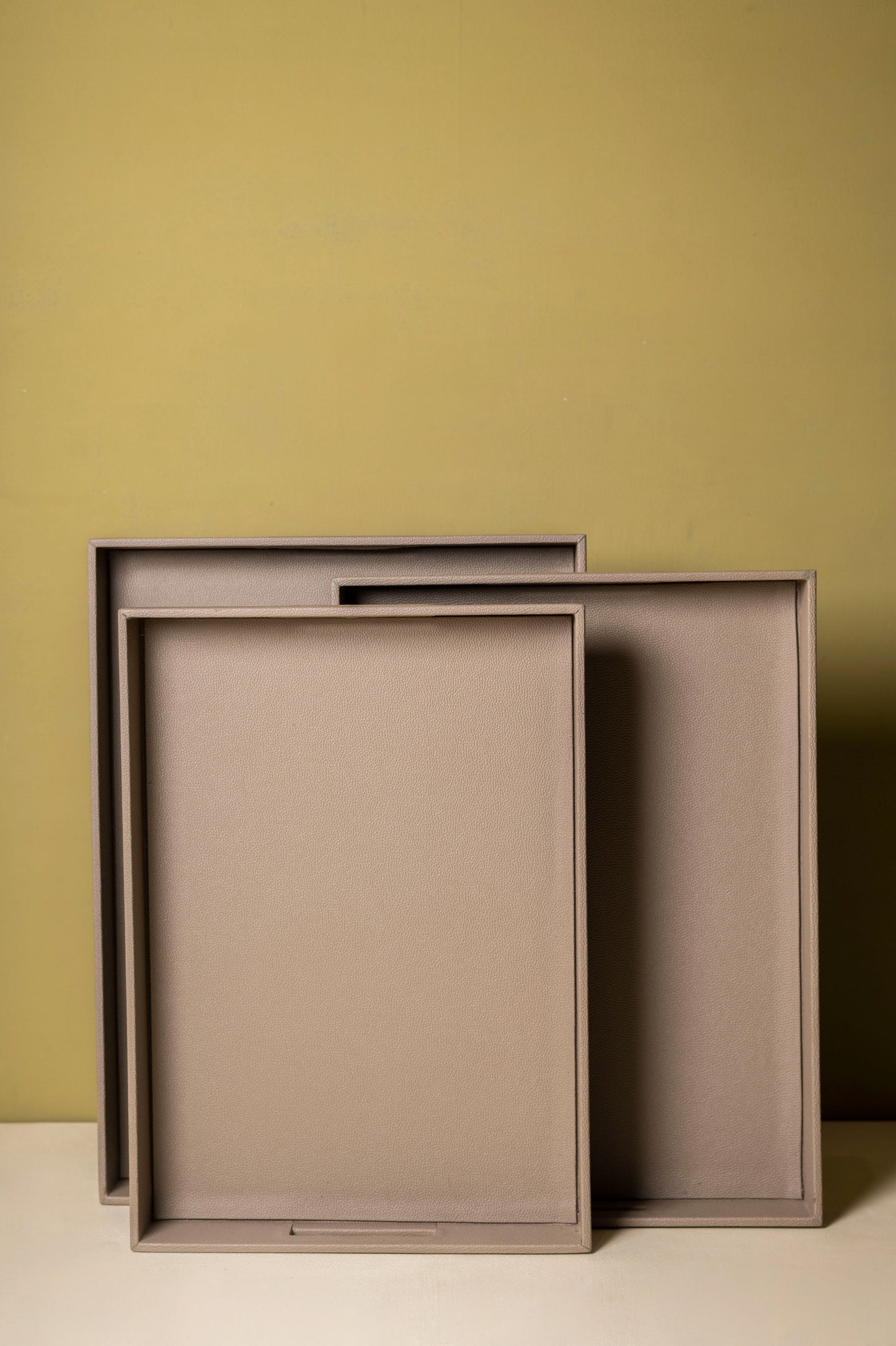 Trays
