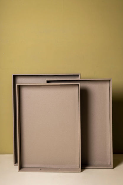 Trays
