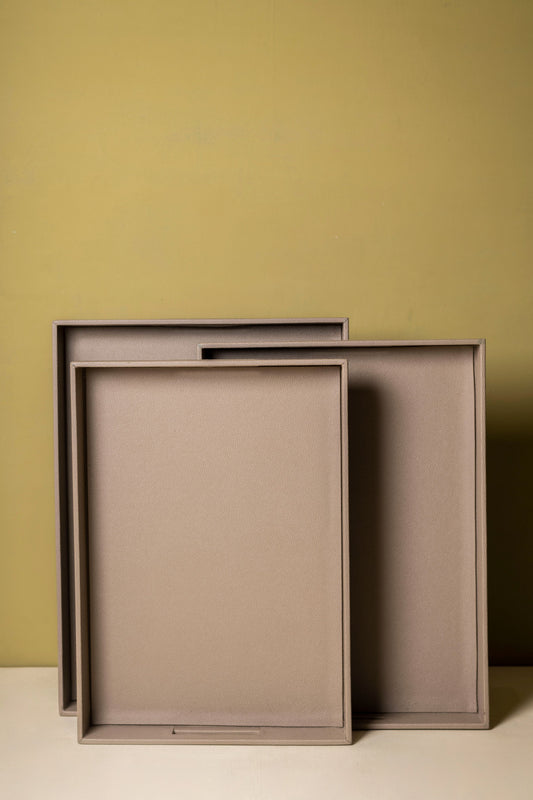 Trays