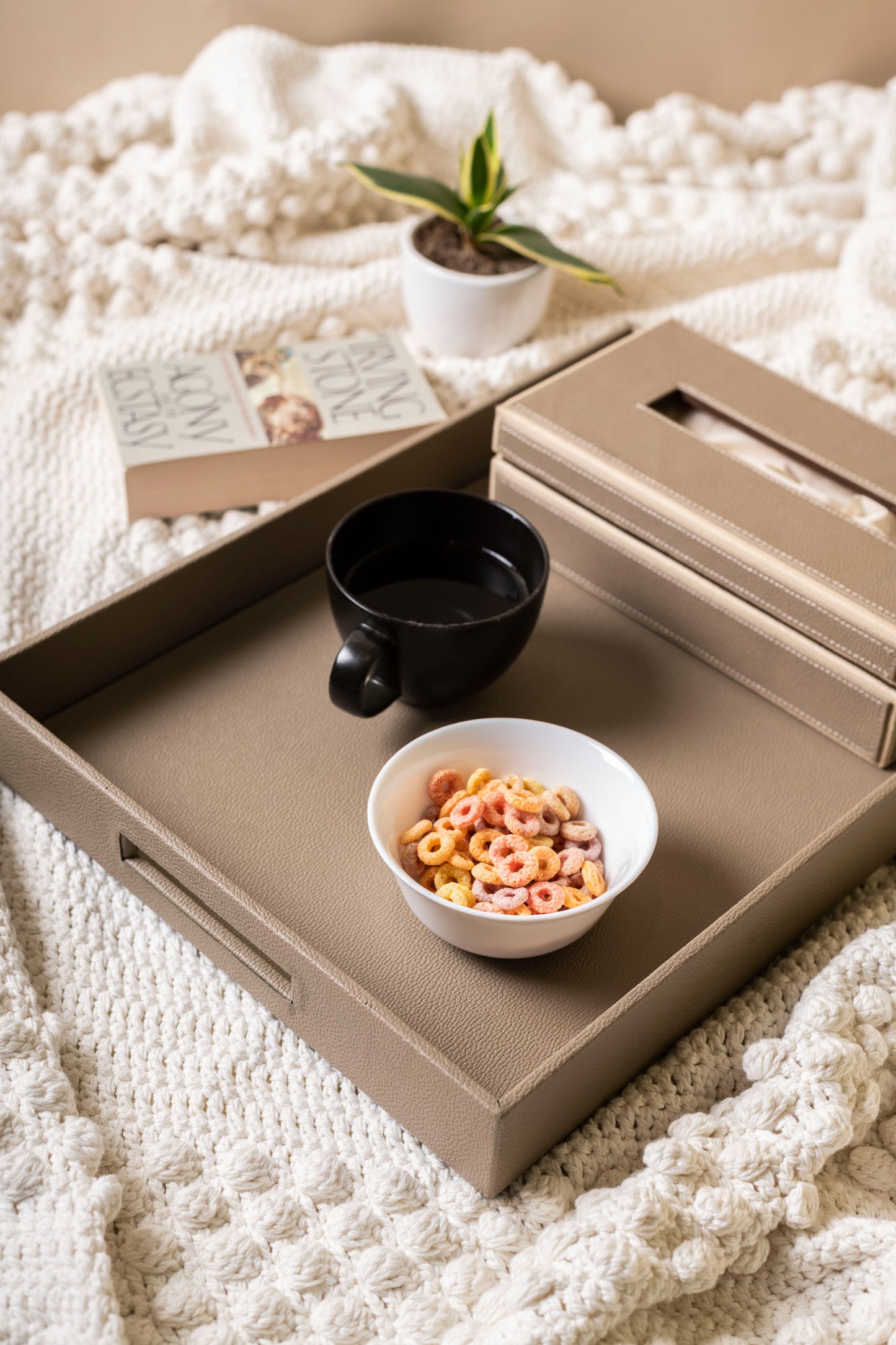 Trays