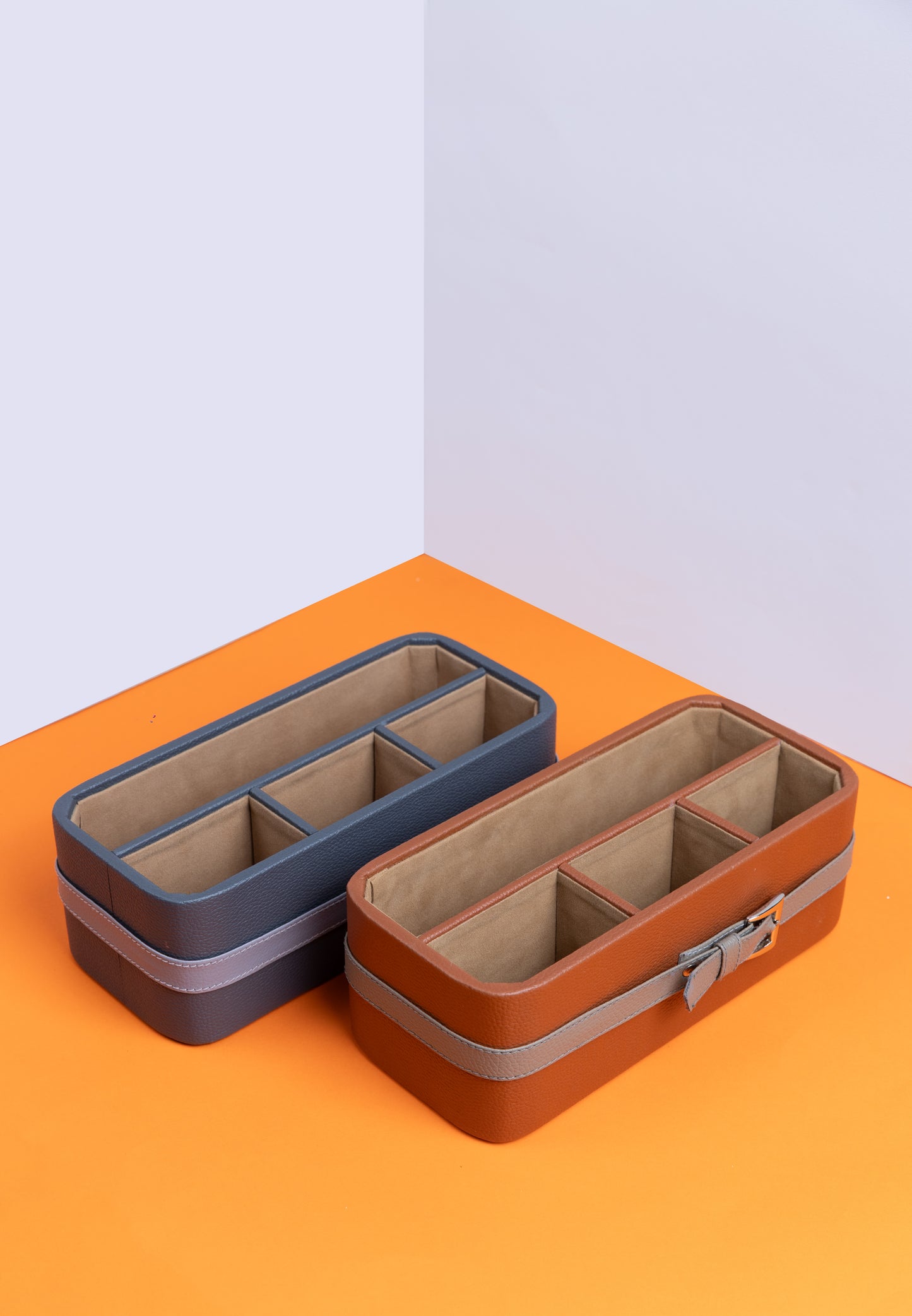 Buckle Stationery Holder