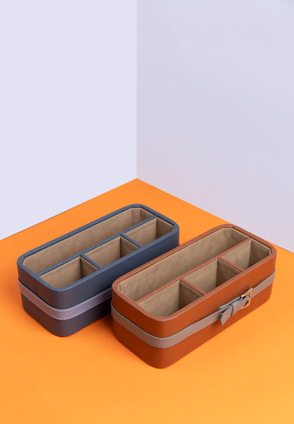 Buckle Stationery Holder