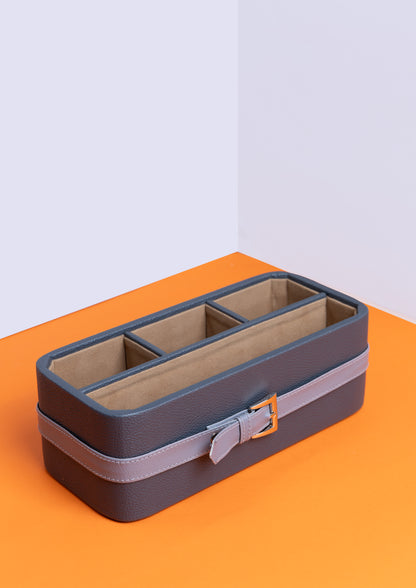 Buckle Stationery Holder