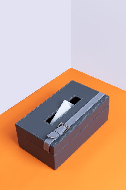Buckle Tissue Box