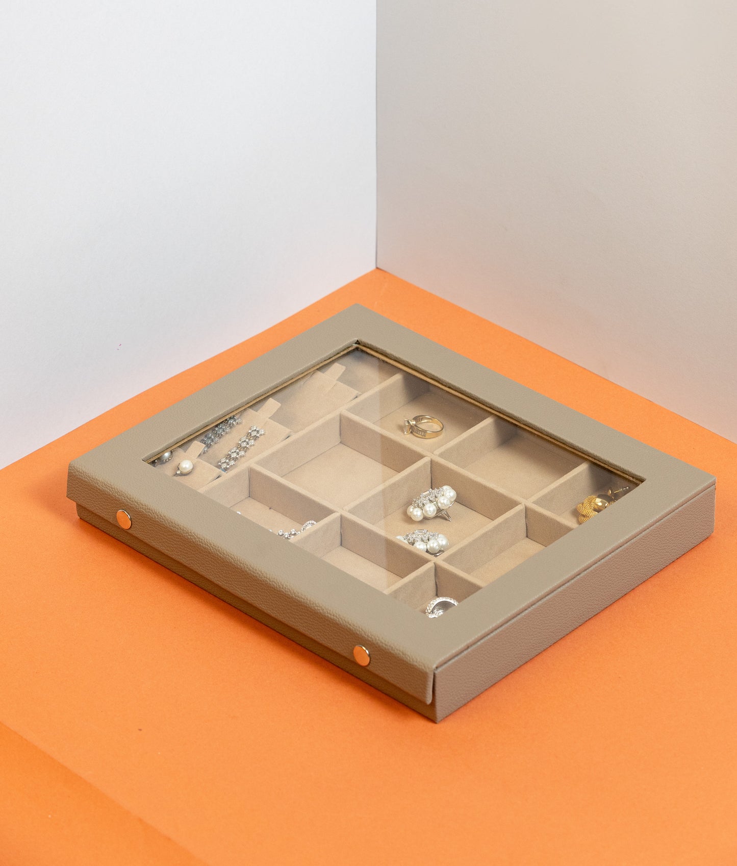 Earrings Organiser