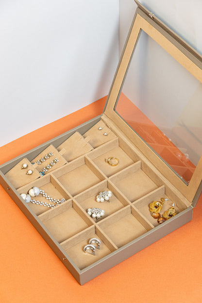 Earrings Organiser