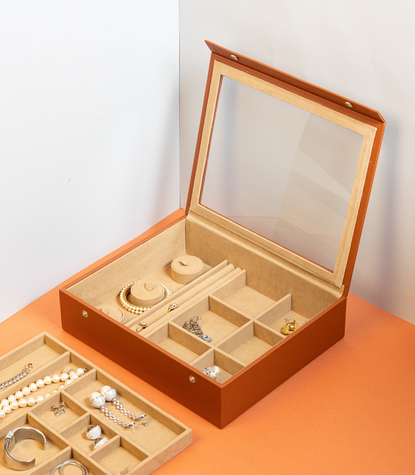 Fit-me-all Jewellery Organiser