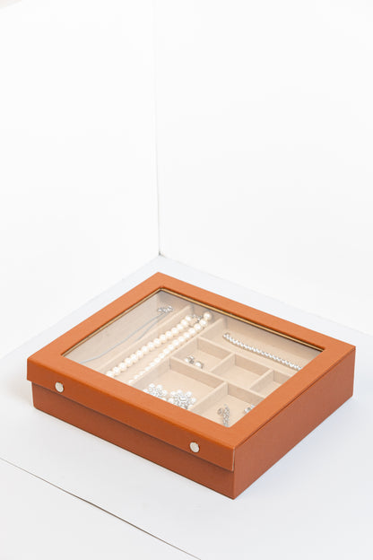 Fit-me-all Jewellery Organiser